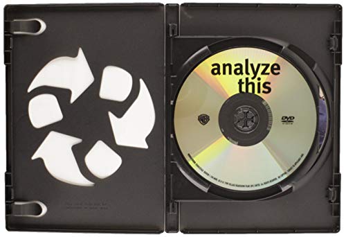 Analyze That / Analyze This (Double Feature) - DVD