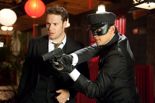 NEW Green Hornet (2011) (DVD)