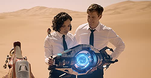 Men In Black International - Blu-ray/DVD