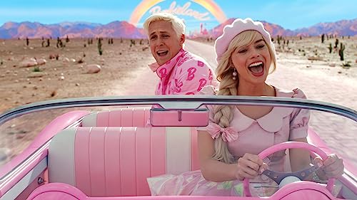 Barbie - Blu-Ray