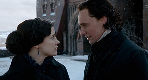 Crimson Peak - Blu-Ray/DVD