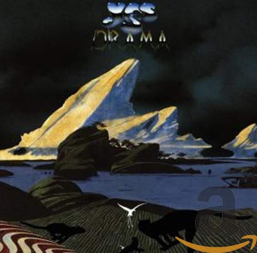 Yes / Drama (Remaster) - CD (Used)