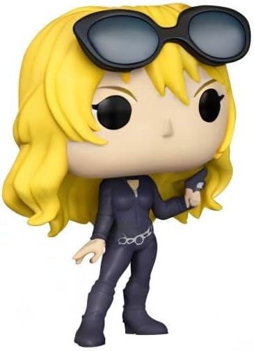 Cowboy Bebop Julia Funko Pop! Vinyl Figure #1216