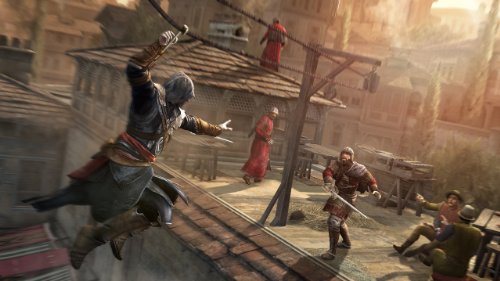 Assassin's Creed: Revelations - PlayStation 3 Standard Edition
