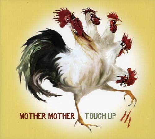 Mother Mother / TOUCH UP - CD (Used)