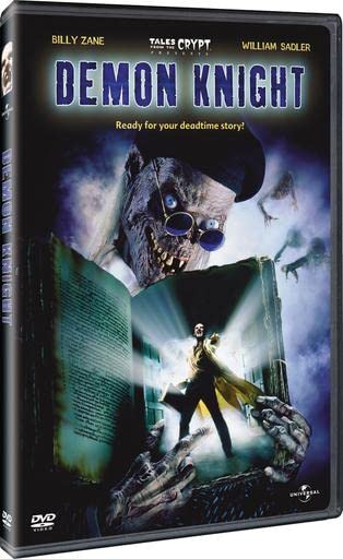 Tales From Crypt: Demon Knight - DVD (Used)