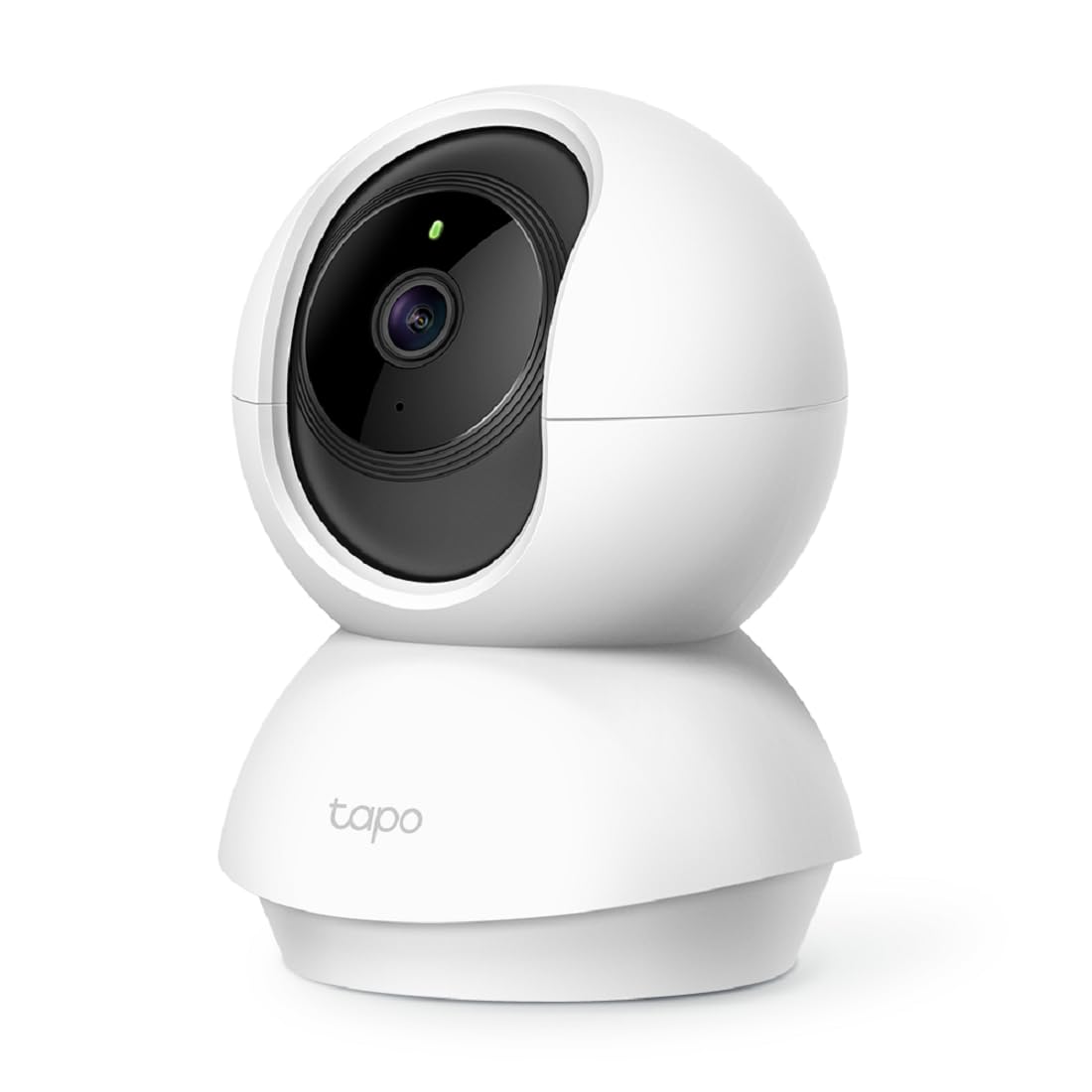 TP-Link Tapo Smart Pan/Tilt Indoor Security Camera, 360° Motion Tracking, 1080p Full HD WiFi Camera for Pet/Baby, Night Vision, 2-Way Audio, 128 GB Local Storage, Works w/Alexa & Google (Tapo C200) 🍁 All In One Marketplace Canada