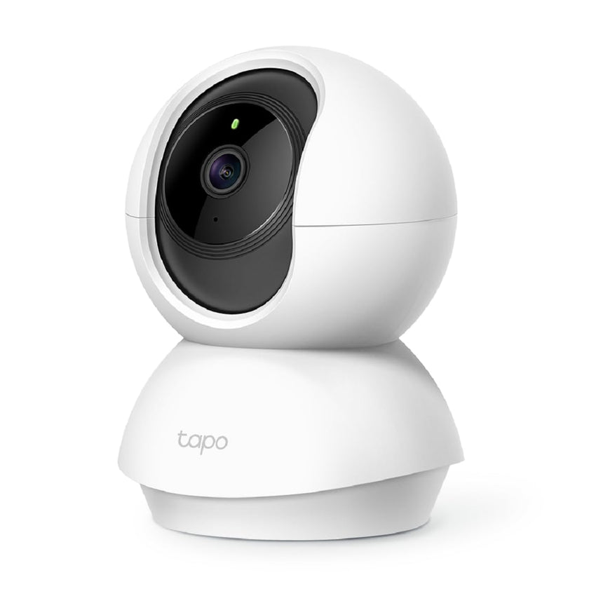 TP-Link Tapo Smart Pan/Tilt Indoor Security Camera, 360° Motion Tracking, 1080p Full HD WiFi Camera for Pet/Baby, Night Vision, 2-Way Audio, 128 GB Local Storage, Works w/Alexa & Google (Tapo C200) 🍁 All In One Marketplace Canada