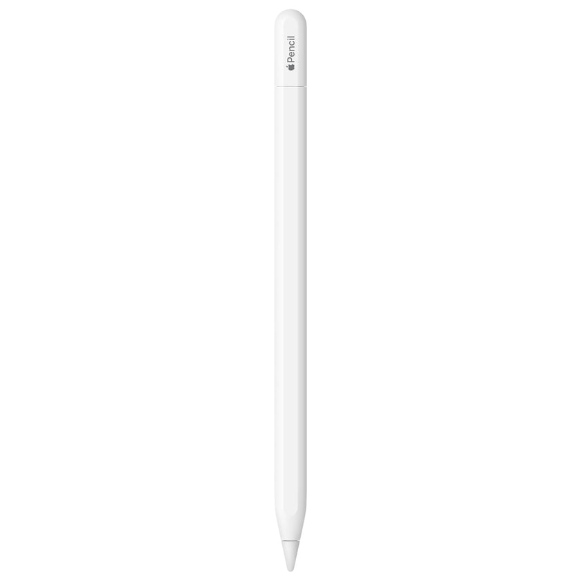 Apple Pencil (USB-C): Device Compatibility Check Required - Pixel-Perfect Precision, Tilt Sensitivity, Perfect for Note-Taking, Drawing, and Signing Documents. Charges and Pairs with USB-C 🍁 All In One Marketplace Canada