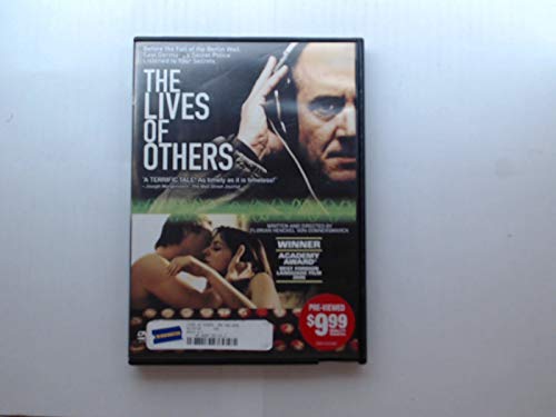 The Lives Of Others - DVD (Used)