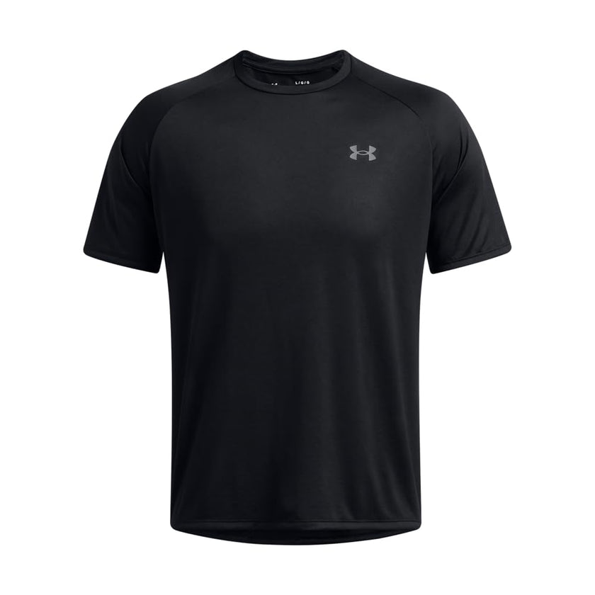 Under Armour Men's Tech 2.0 Short-Sleeve T-Shirt , Black (001)/Graphite , 3X-Large Tall 🍁 All In One Marketplace Canada