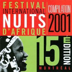 Nuits D'afrique