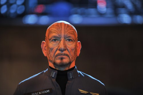 Ender's Game - Blu-Ray/DVD
