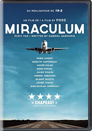 Miraculum - DVD