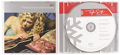 Taylor Swift / The Taylor Swift Holiday Collection - CD