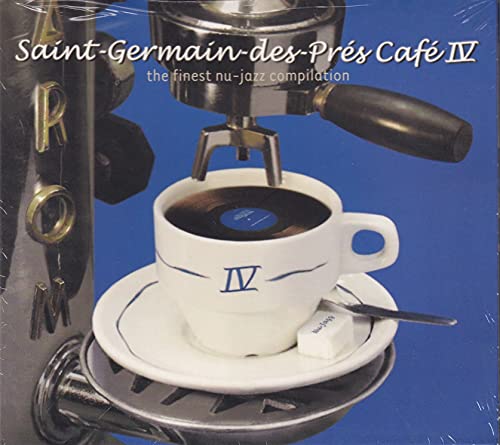 St Germain Des Pres Cafe 4