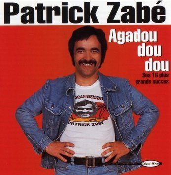 Patrcik Zabé / Agadou Dou Dou - CD (Used)