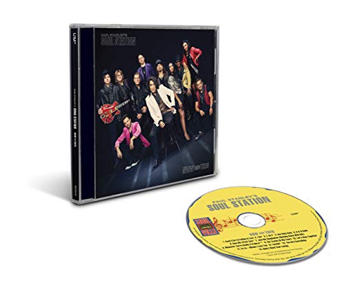 Paul Stanley's Soul Station / Now and Then - CD