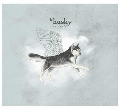 Le Husky / La Fuite - CD (Used)