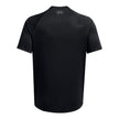 Under Armour Men's Tech 2.0 Short-Sleeve T-Shirt , Black (001)/Graphite , Large 🍁 All In One Marketplace Canada