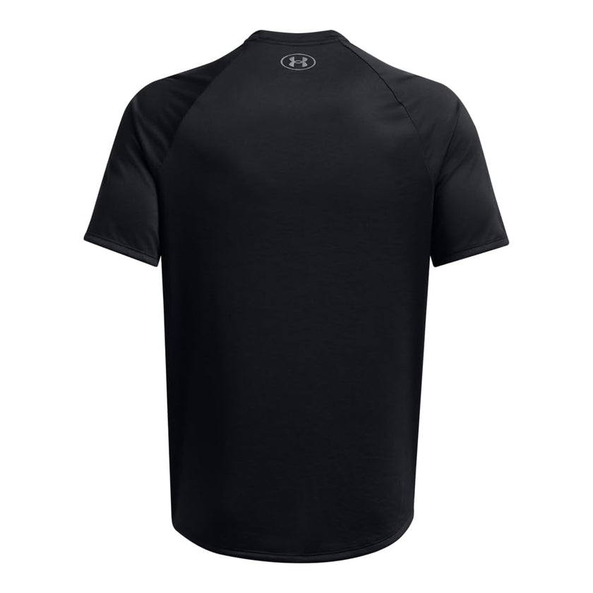 Under Armour Men's Tech 2.0 Short-Sleeve T-Shirt , Black (001)/Graphite , 3X-Large Tall 🍁 All In One Marketplace Canada