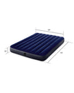 INTEX 64758E Dura-Beam Standard Downy Air Mattress: Fiber-Tech – Full Size – 10in Bed Height – 600lb Weight Capacity – Pump Sold Separately 🍁 All In One Marketplace Canada