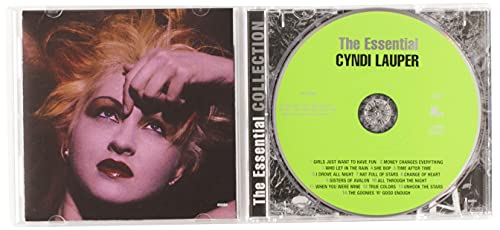 Cyndi Lauper / The Essential - CD