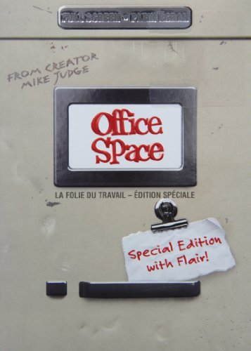Office Space: Special Edition with Flair (Full Screen Bilingual Edition)