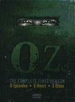 Oz: Complete First Season - DVD (Used)
