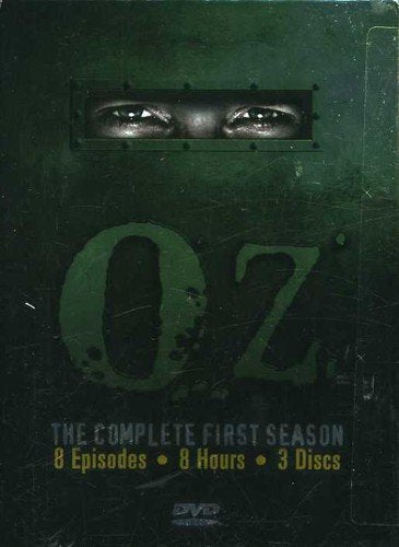 Oz: Complete First Season - DVD (Used)