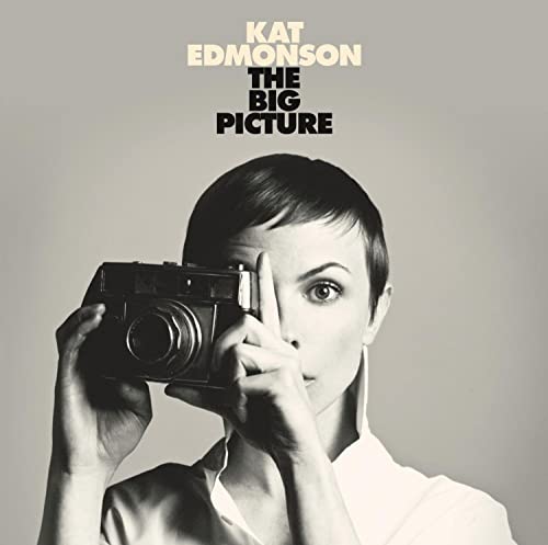Kat Edmonson / The Big Picture - CD (Used)