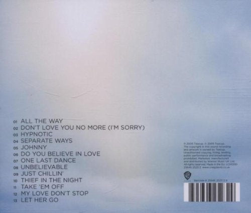Craig David / The Story Goes… - CD (Used)