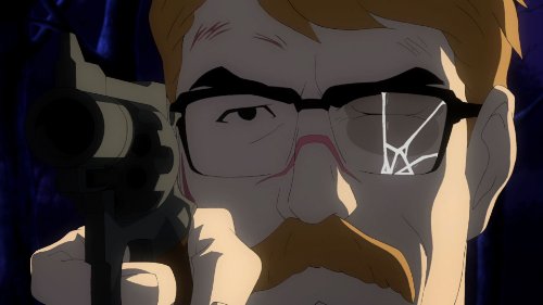 Batman: Year One - Blu-Ray