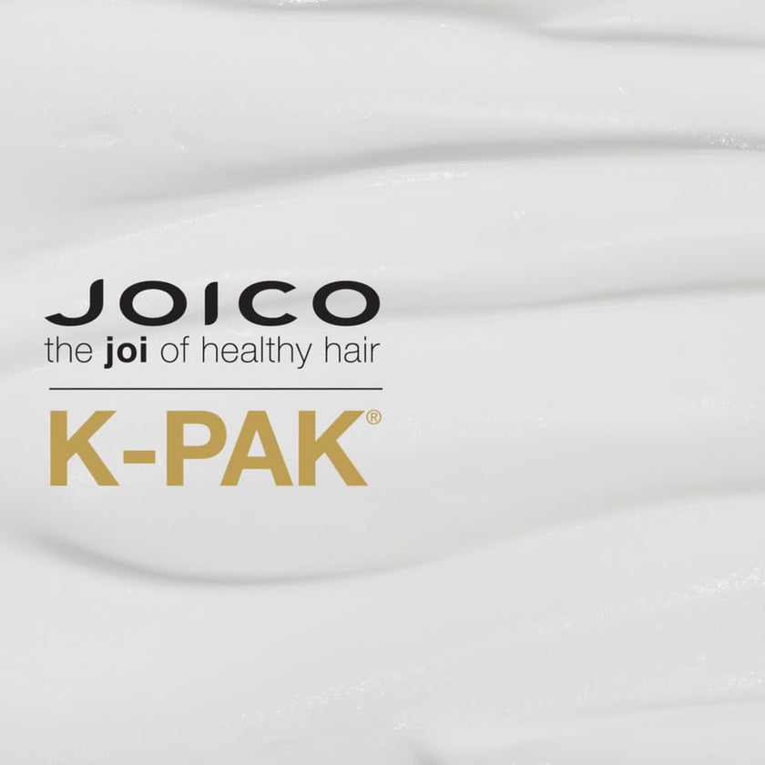 Joico K-PAK Daily Clarifying Shampoo to Remove Buildup, Deep Cleansing For Damaged Hair, Repair and Prevents Breakage, With Keratin and Guajava Fruit Extract, Gold, 300mL 🍁 All In One Marketplace Canada