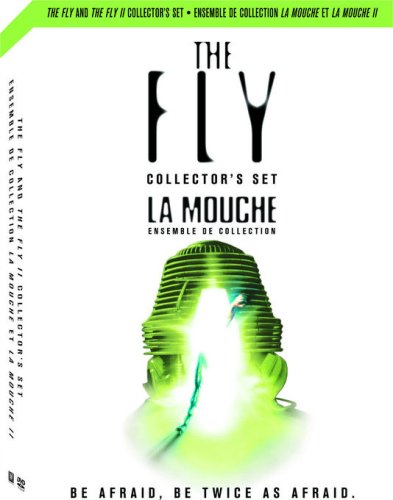 The Fly Collector's Set (Bilingual)