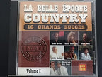 La Belle Epoque du Country-Volume 1