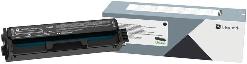 Lexmark C340X10 High Yield Black Print Cartridge