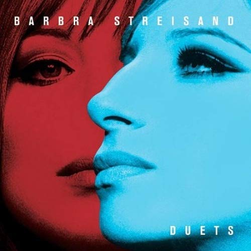 Barbra Streisand / Duets - CD (Used)