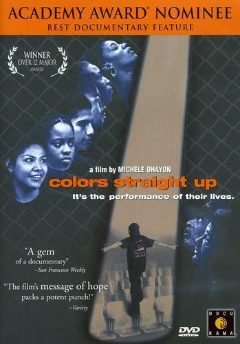 Colors Straight Up - DVD (Used)