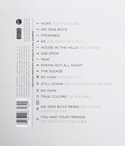 Blacc Hollywood (Deluxe)