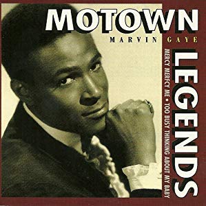 GAYE;MARVIN - MOTOWN LEGENDS