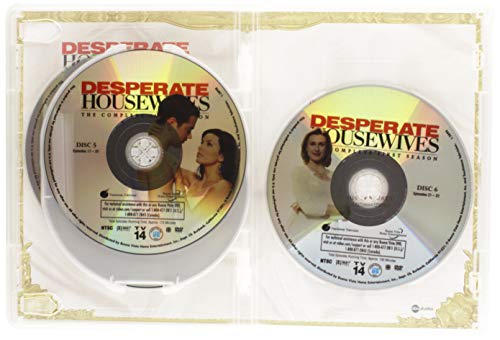 Desperate Housewives: The Complete First Season - DVD (Used)