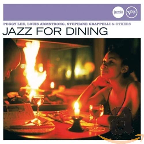 Jazz Club-Jazz For Dining