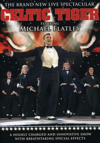 Michael Flatley / Celtic Tiger - DVD (Used)