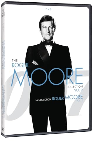 The Roger Moore Collection, Vol 2 - DVD