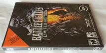 Battlefield 3 (Limited Edition) - PC (Used)