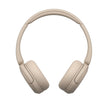 Sony WH-CH520 Wireless Headphones Bluetooth On-Ear Headset with Microphone, Cappuccino 🍁 All In One Marketplace Canada