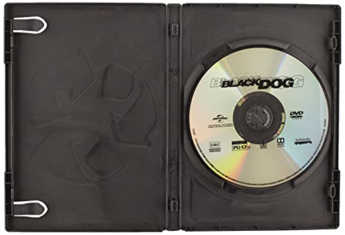 Black Dog (Bilingual) - DVD (Used)