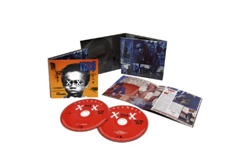 Nas / Illmatic (Legacy Edition) - CD (Used)