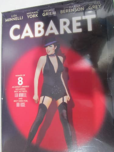 Cabaret (Sous-titres français) - DVD (Used)